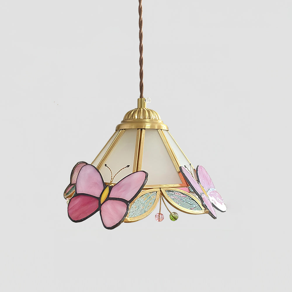 FENWICK FLUTTERING WING PENDANT LIGHT