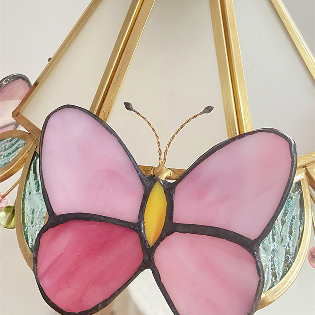 FENWICK FLUTTERING WING PENDANT LIGHT