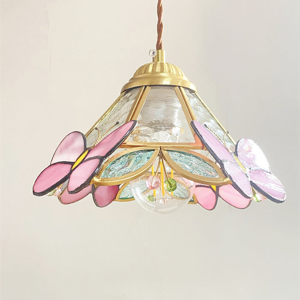 FENWICK FLUTTERING WING PENDANT LIGHT