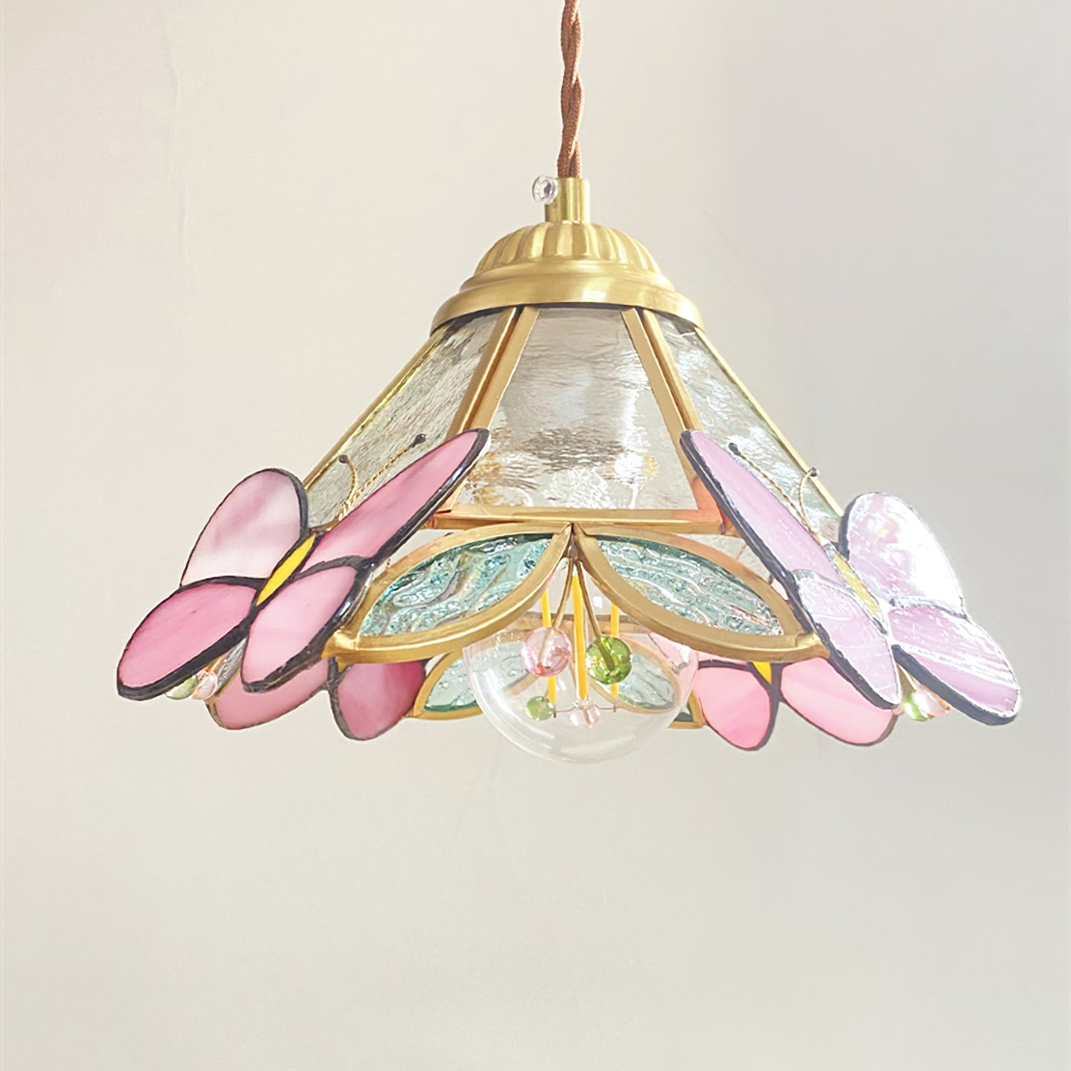 FENWICK FLUTTERING WING PENDANT LIGHT