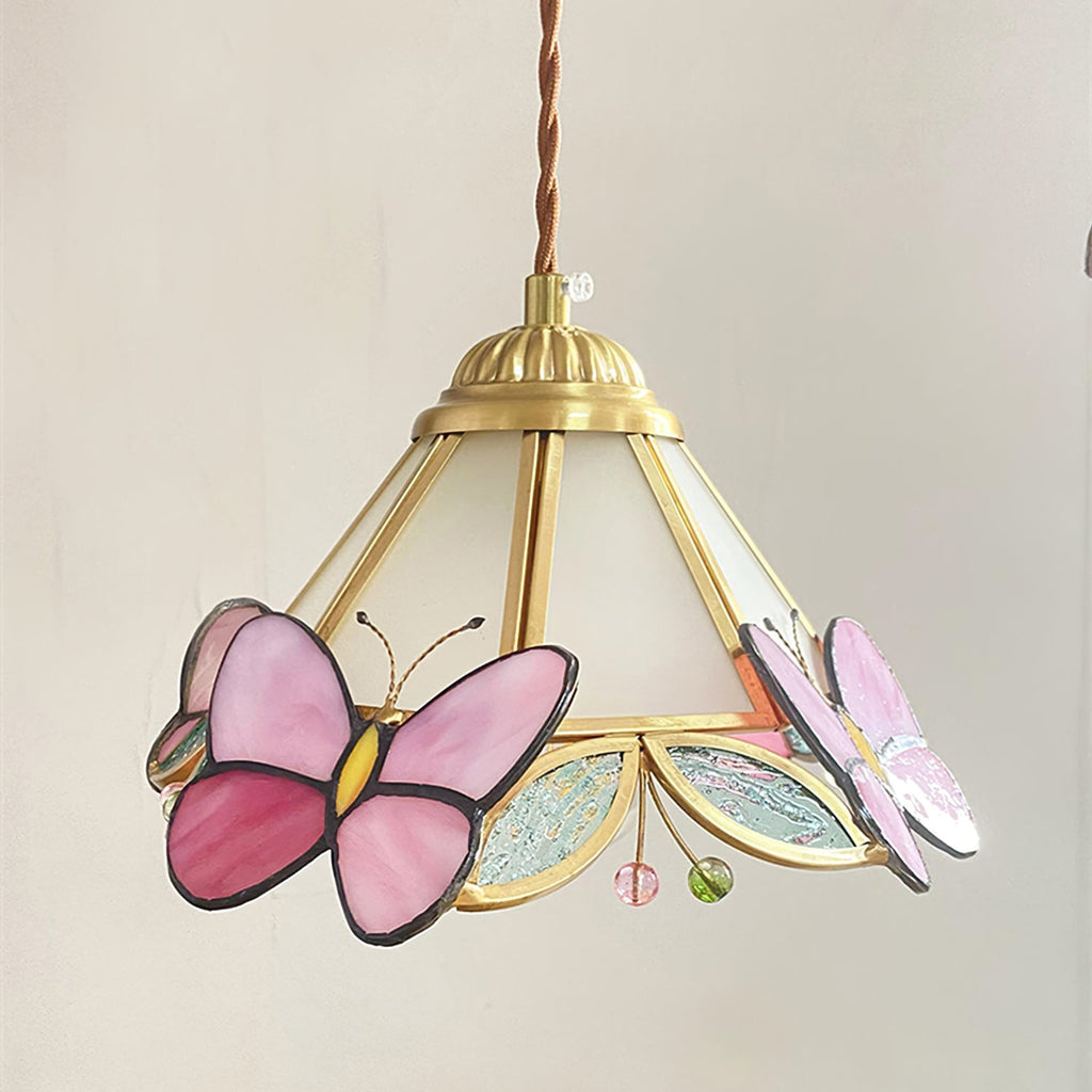 FENWICK FLUTTERING WING PENDANT LIGHT