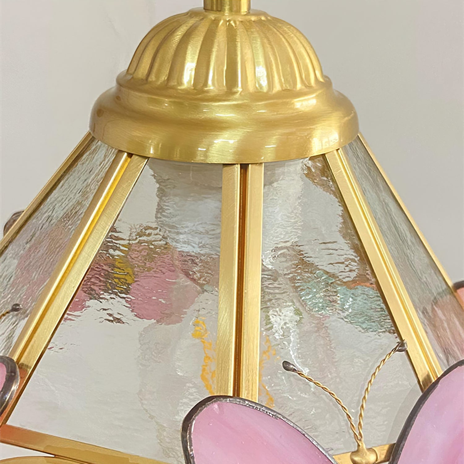 FENWICK FLUTTERING WING PENDANT LIGHT