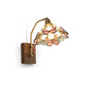FLEETWOOD GARDEN BUTTERFLY ILLUMINATION WALL SCONCE