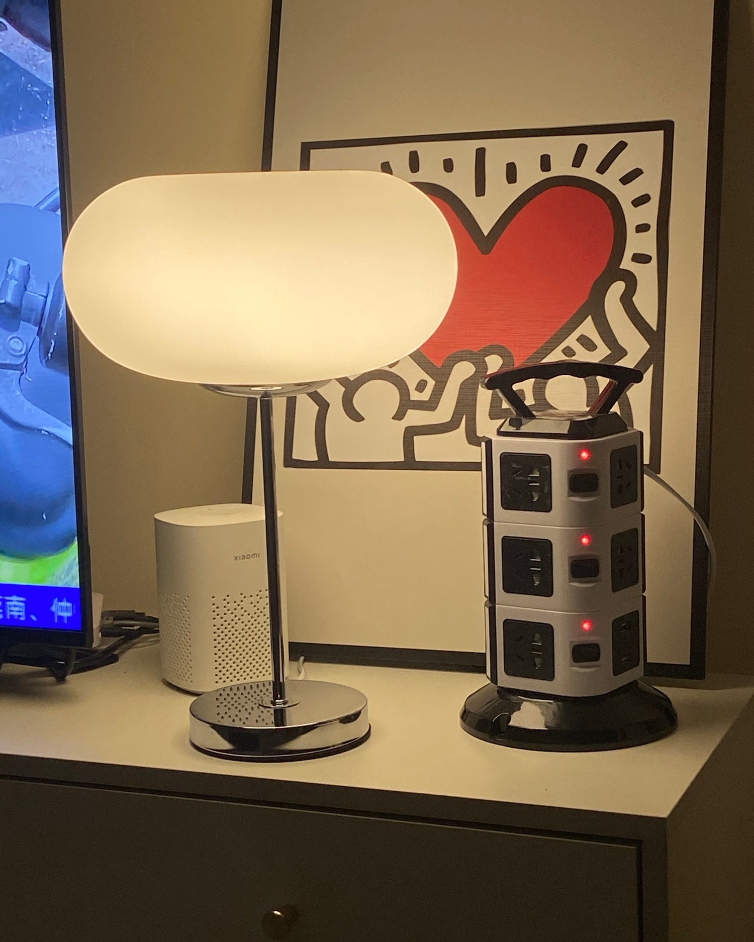 WINTERBOURNE RADIANCE TABLE LANTERN