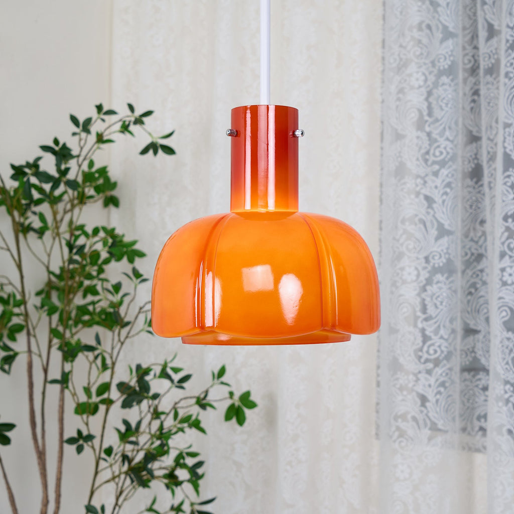 Clovelly Crystal Cascade Pendant