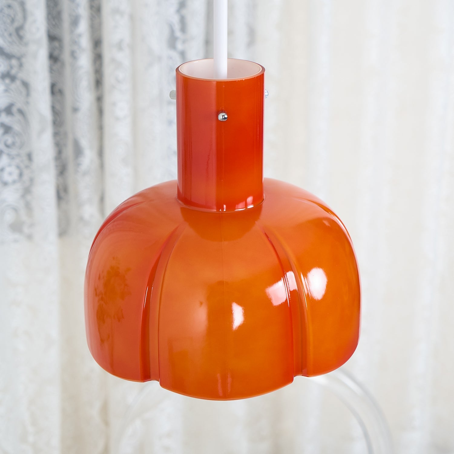 Clovelly Crystal Cascade Pendant