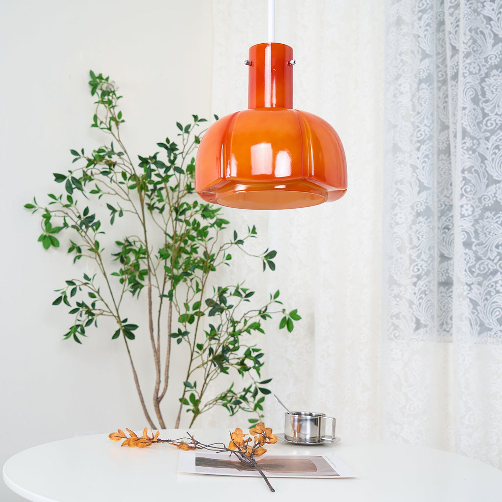 Clovelly Crystal Cascade Pendant