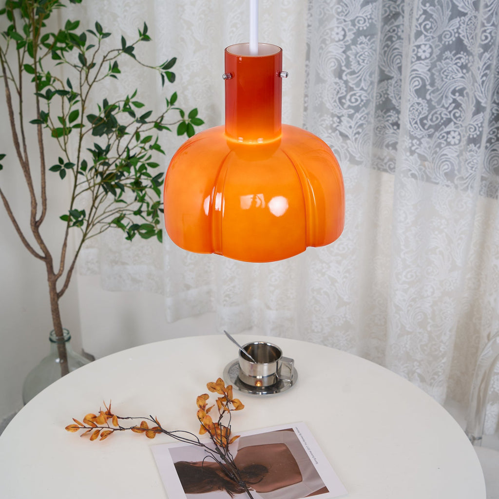 Clovelly Crystal Cascade Pendant