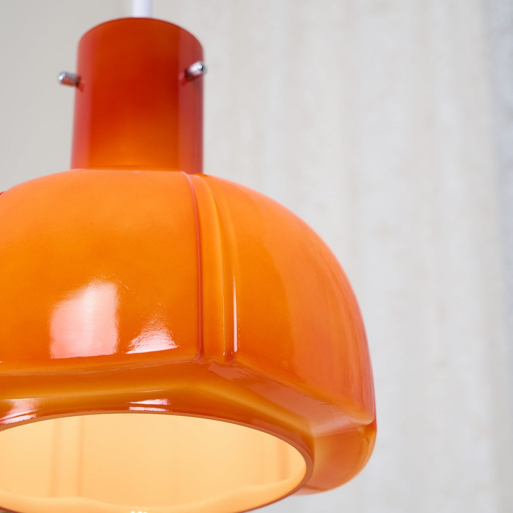 Clovelly Crystal Cascade Pendant