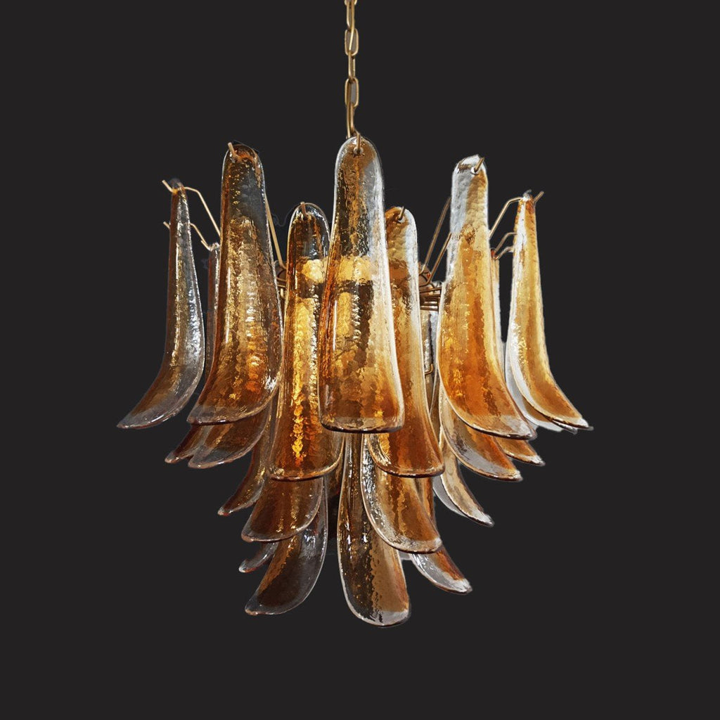 ASTRID MOONLIT CRYSTAL CEILING LANTERN