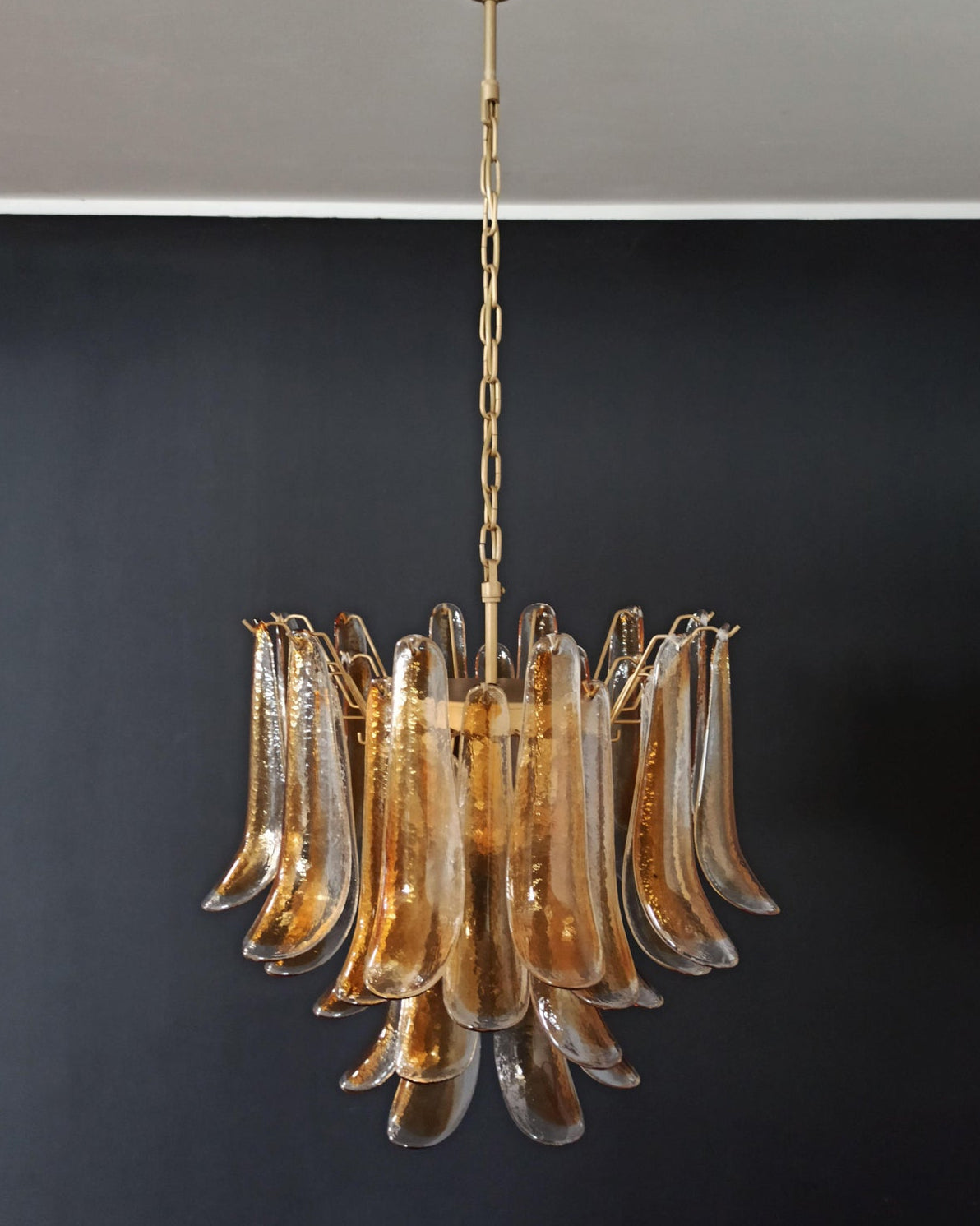 ASTRID MOONLIT CRYSTAL CEILING LANTERN