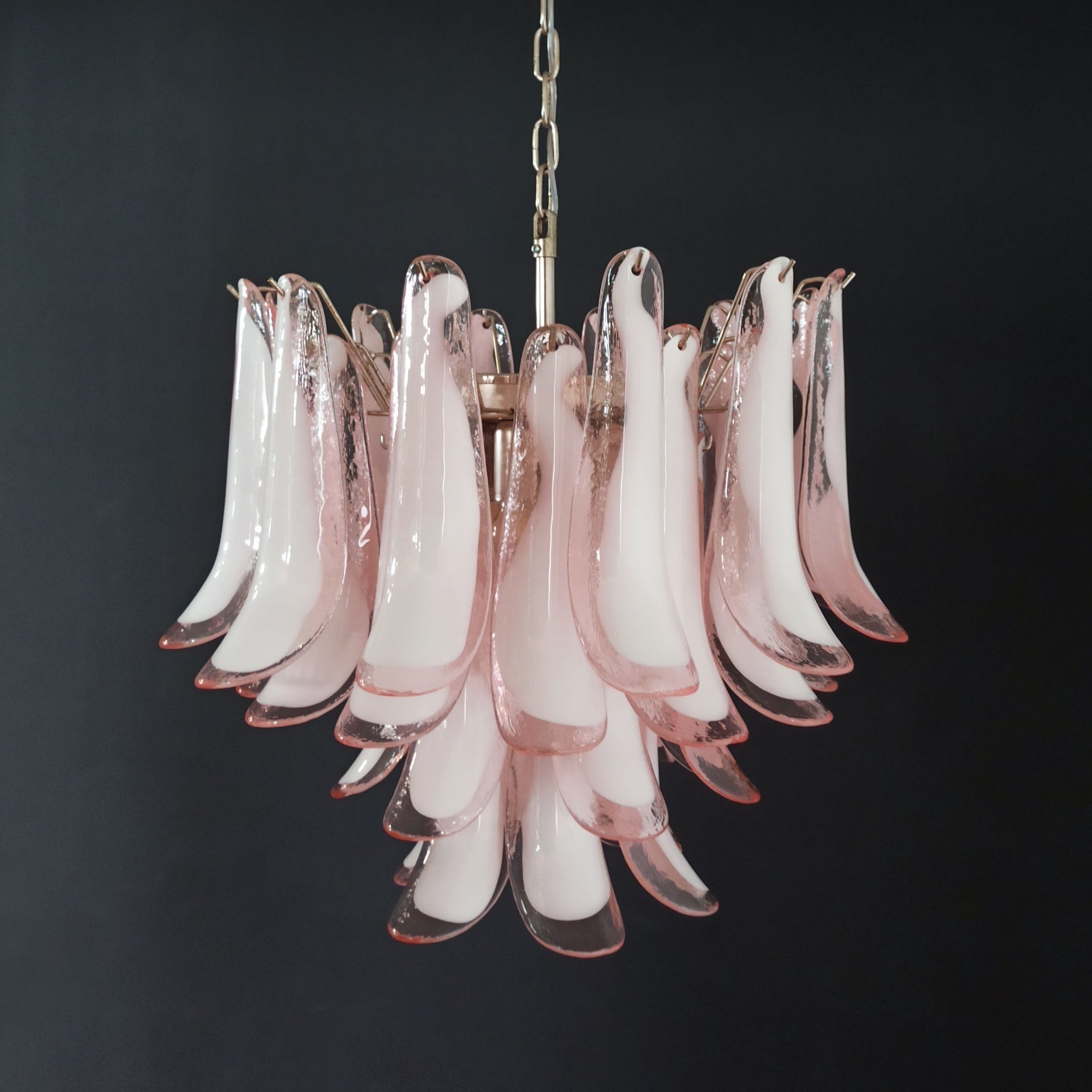 ASTRID MOONLIT CRYSTAL CEILING LANTERN