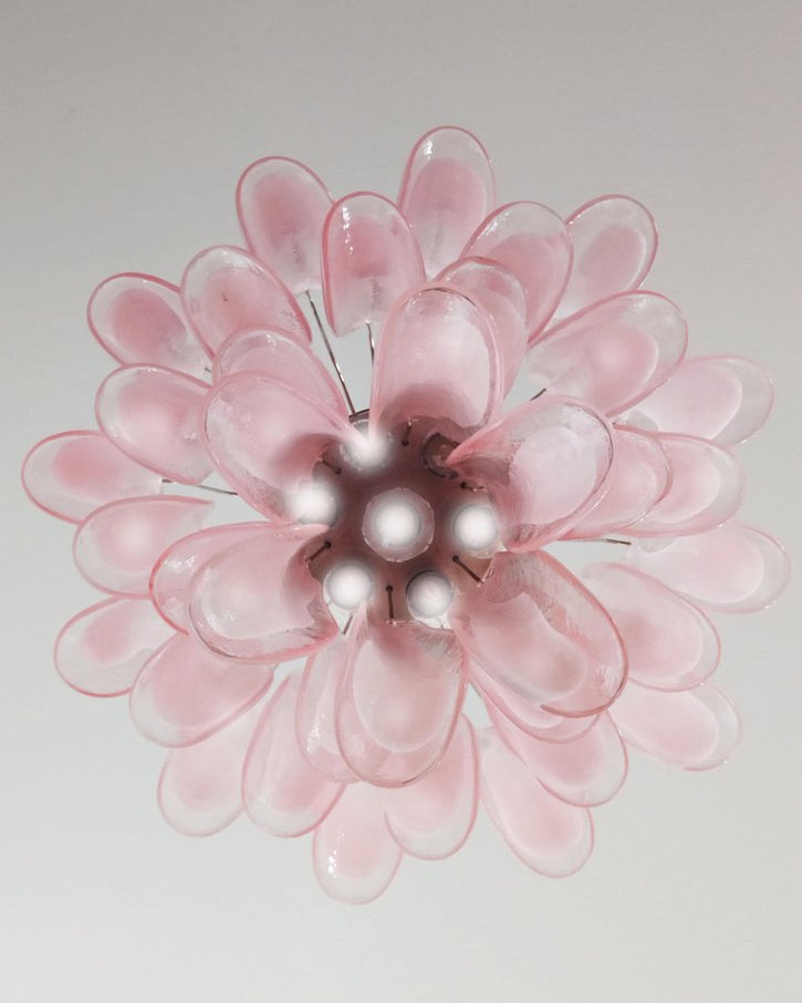 ASTRID MOONLIT CRYSTAL CEILING LANTERN
