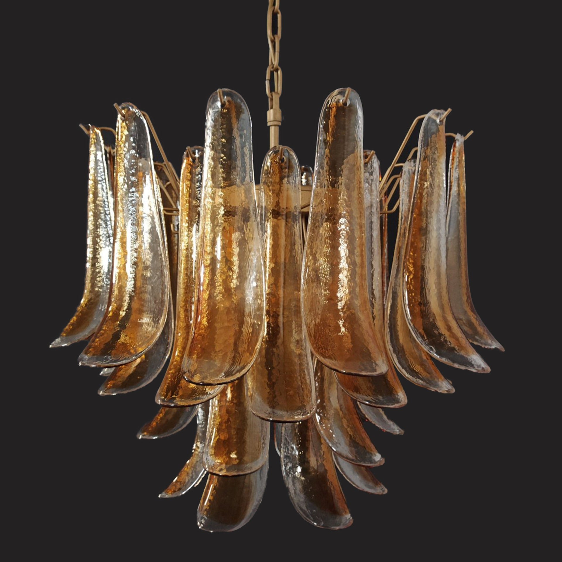 ASTRID MOONLIT CRYSTAL CEILING LANTERN