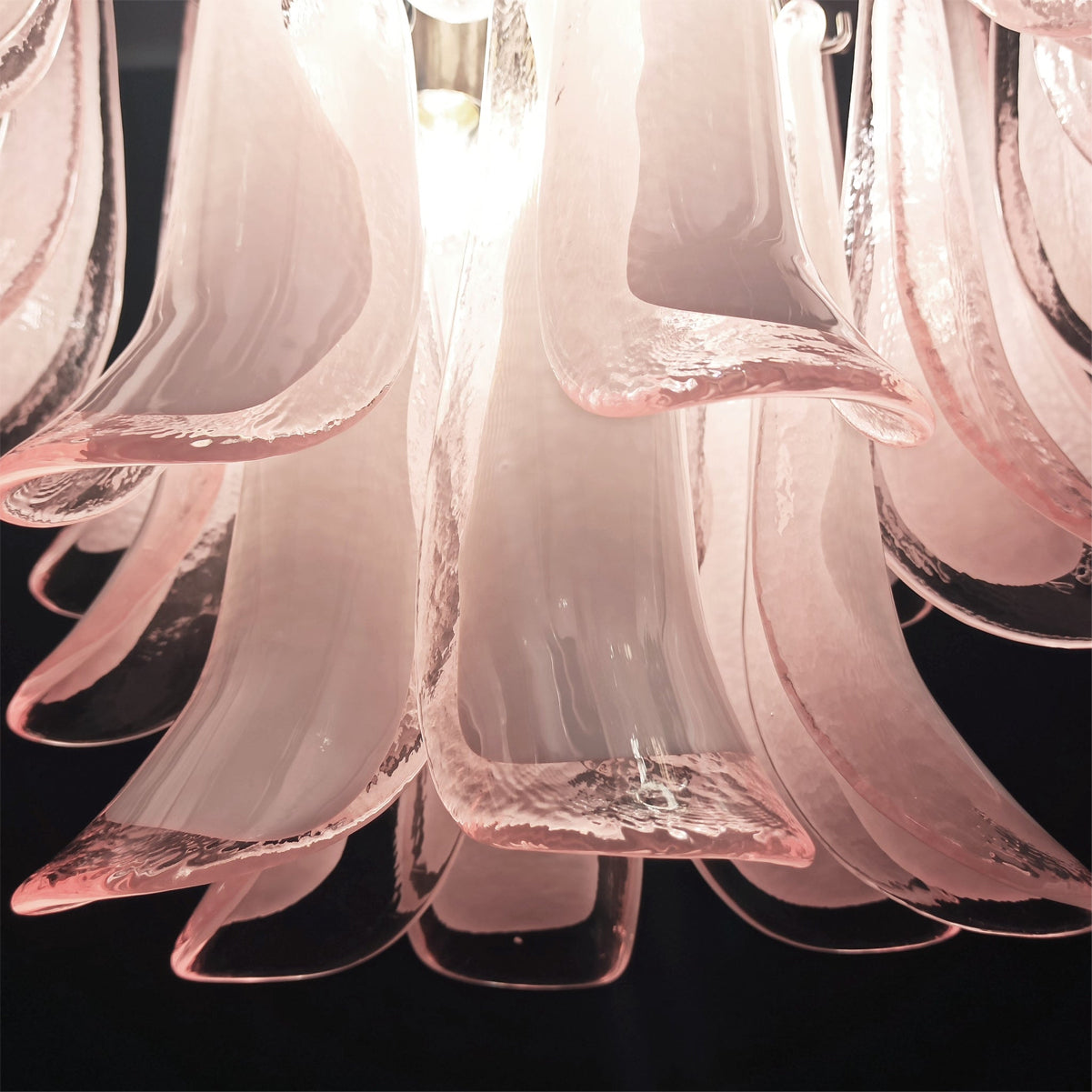 ASTRID MOONLIT CRYSTAL CEILING LANTERN