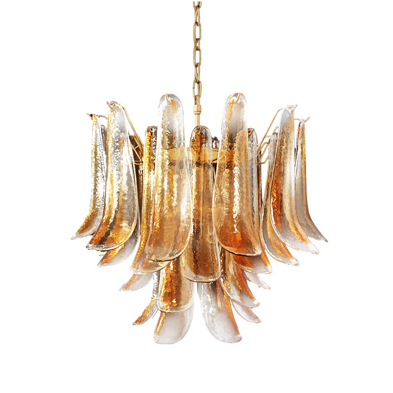 ASTRID MOONLIT CRYSTAL CEILING LANTERN