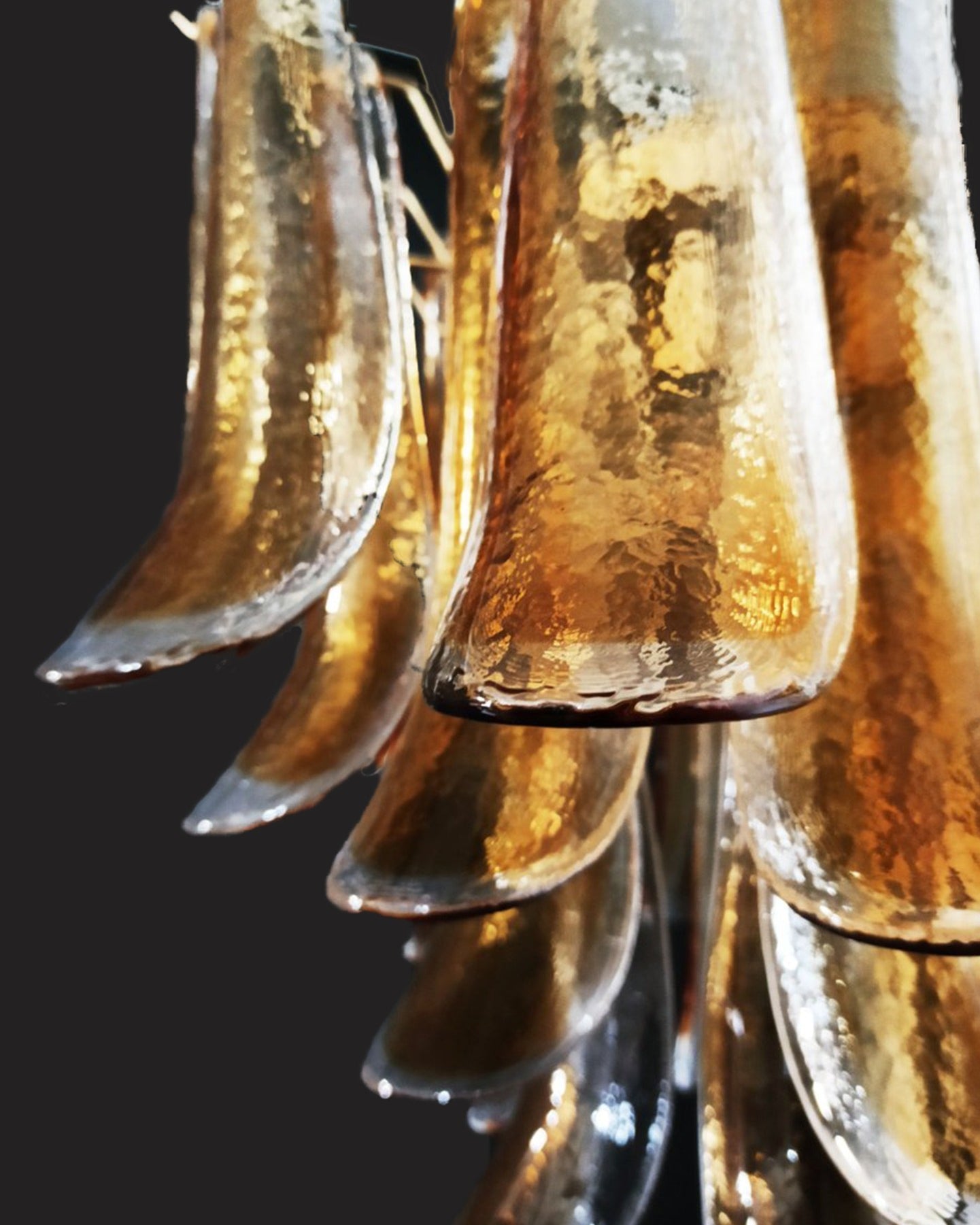 ASTRID MOONLIT CRYSTAL CEILING LANTERN