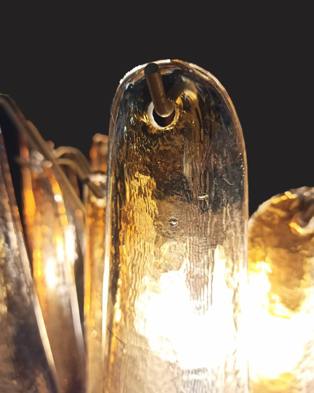 ASTRID MOONLIT CRYSTAL CEILING LANTERN