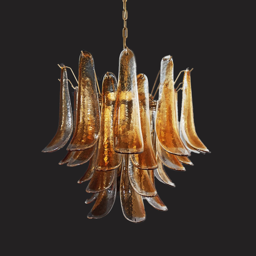 ASTRID MOONLIT CRYSTAL CEILING LANTERN