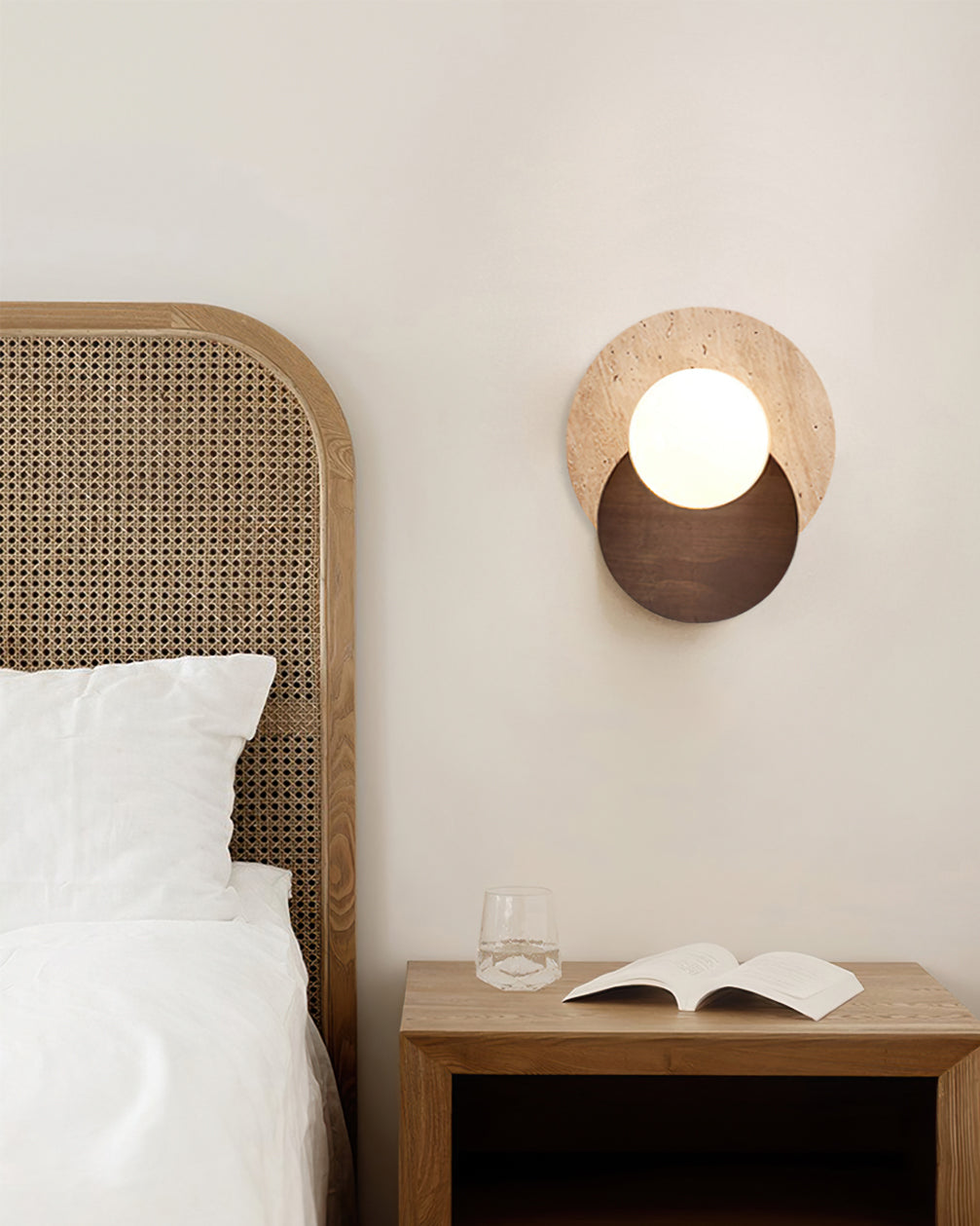 HALCYON MOONLIGHT WALL ILLUMINATOR