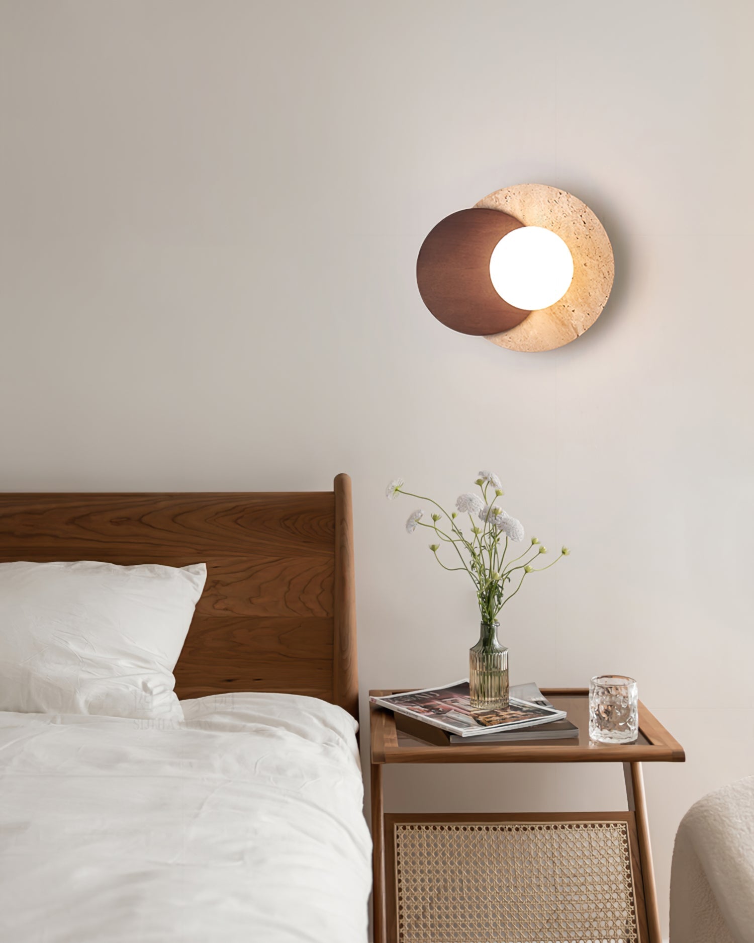 HALCYON MOONLIGHT WALL ILLUMINATOR