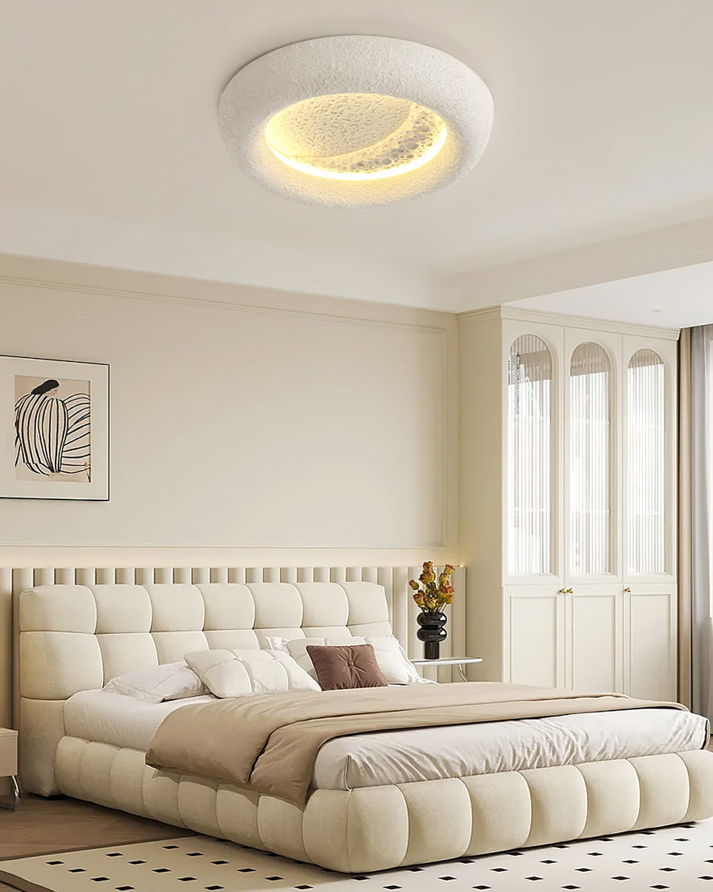 ASTRAL LUME ORB CEILING LIGHT