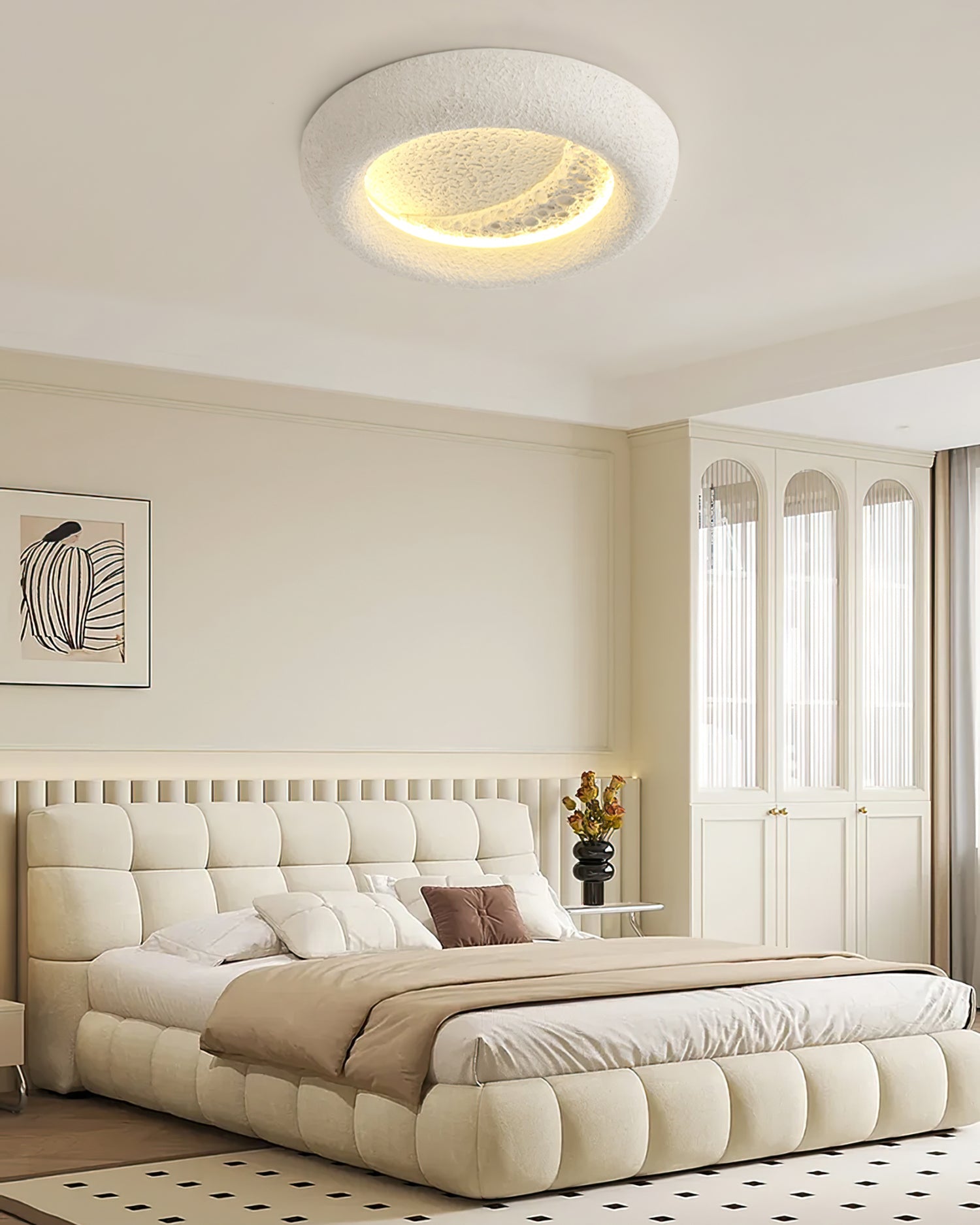 ASTRAL LUME ORB CEILING LIGHT