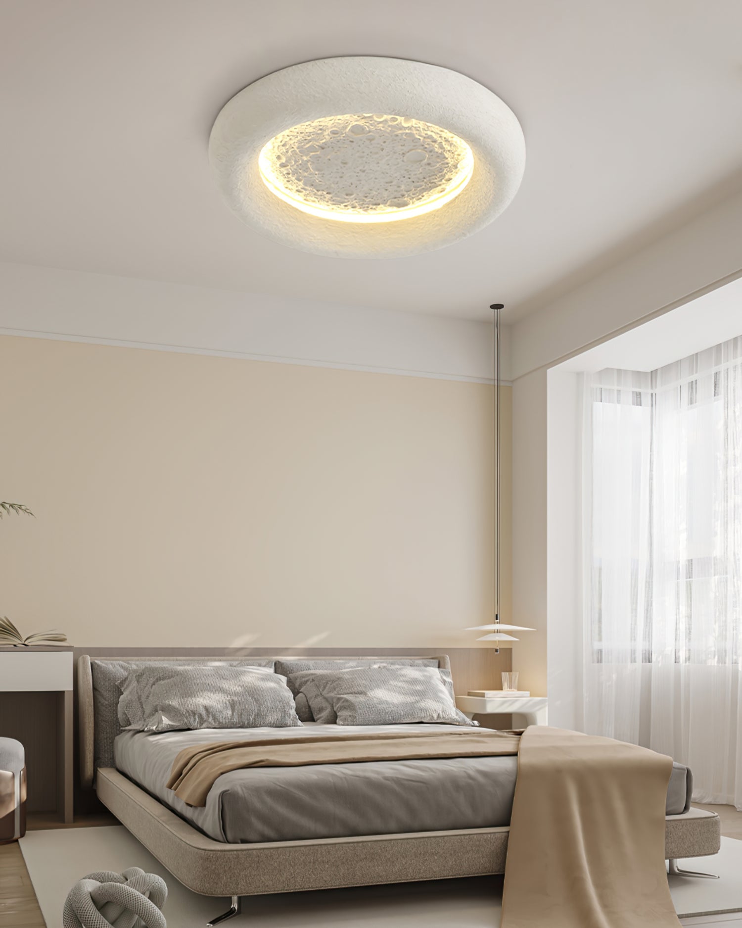 ASTRAL LUME ORB CEILING LIGHT