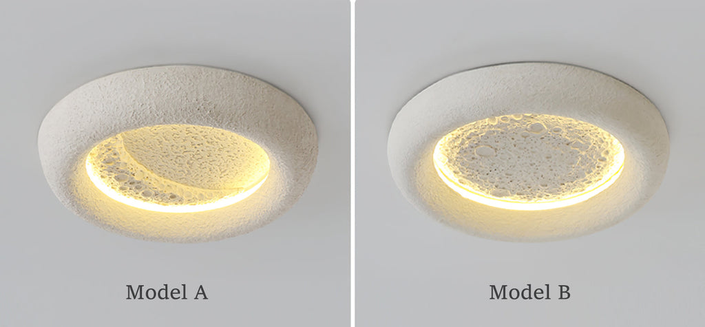 ASTRAL LUME ORB CEILING LIGHT