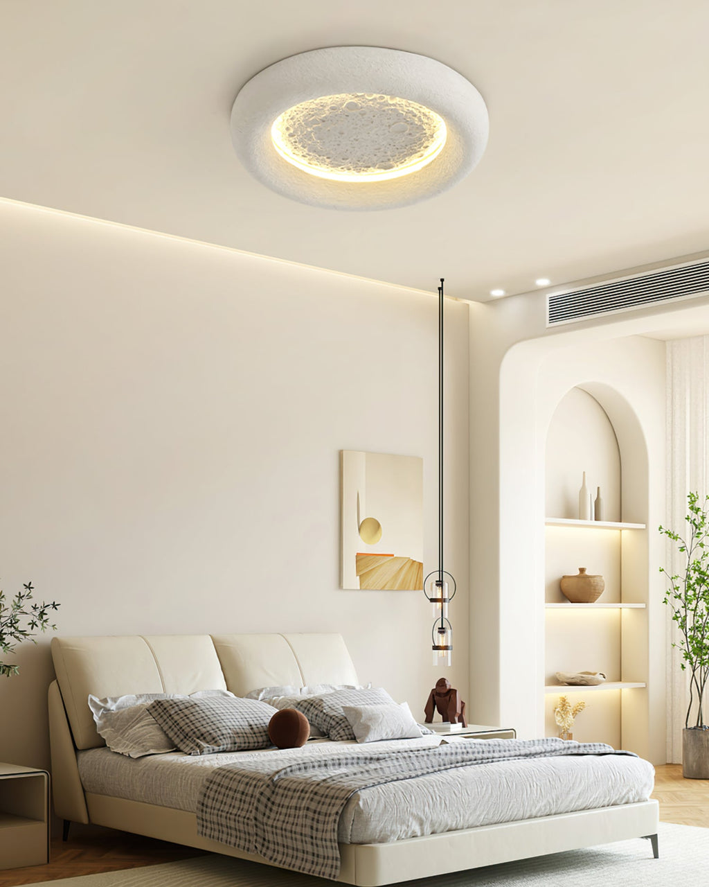 ASTRAL LUME ORB CEILING LIGHT