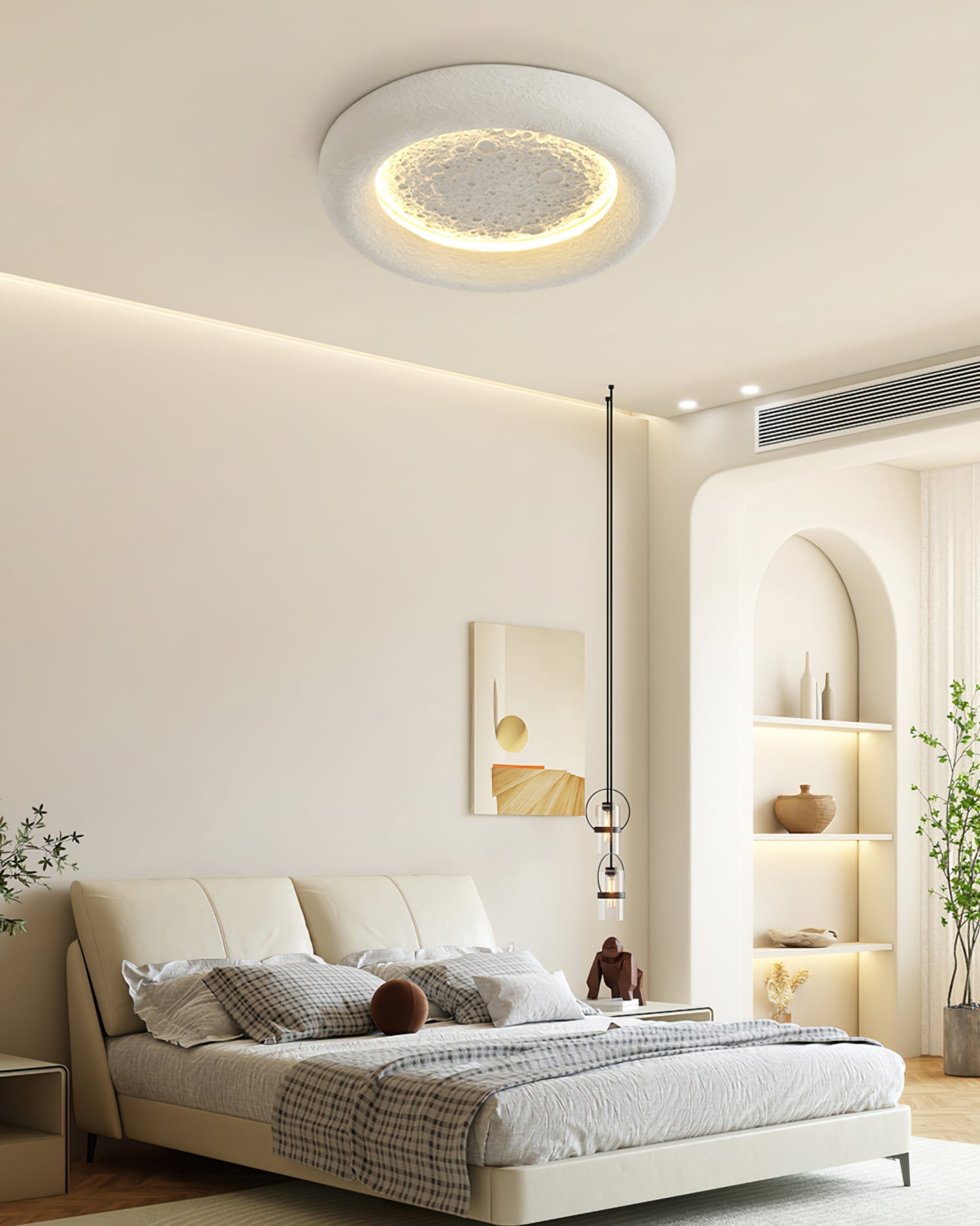 ASTRAL LUME ORB CEILING LIGHT