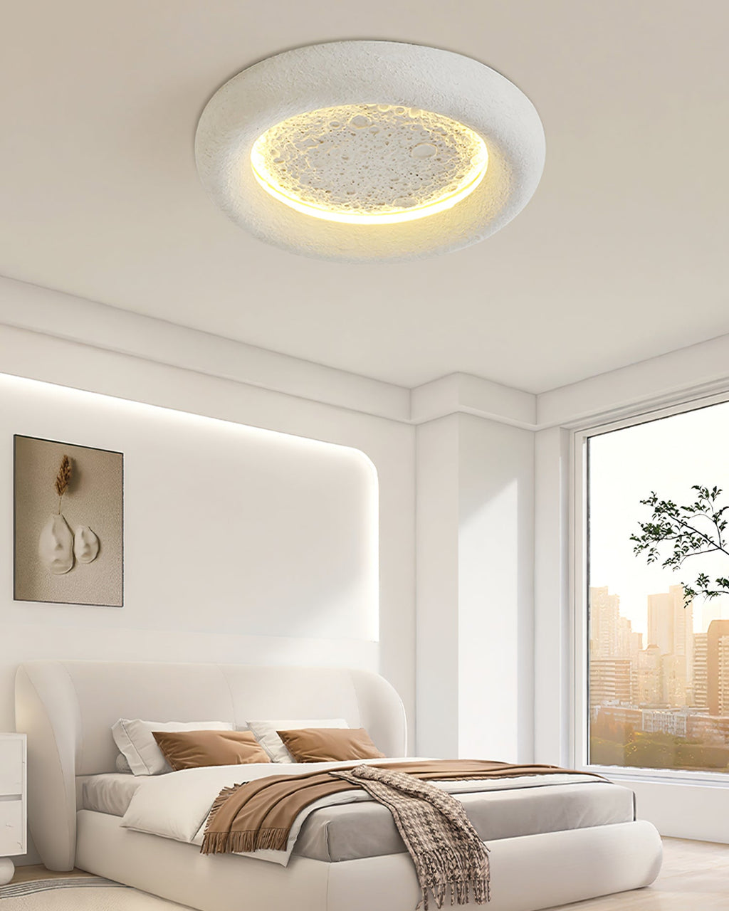 ASTRAL LUME ORB CEILING LIGHT