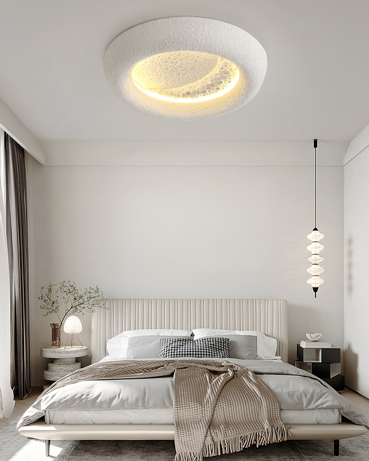 ASTRAL LUME ORB CEILING LIGHT