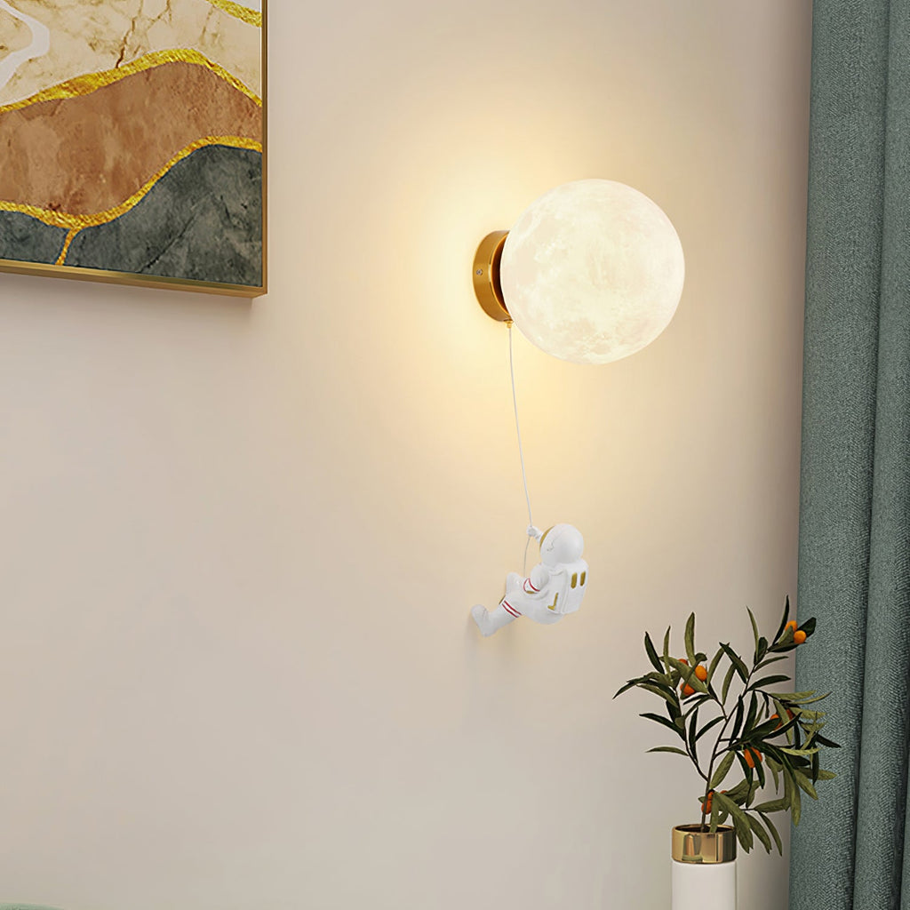 ASTRAL NOCTURNE WALL SCONCE