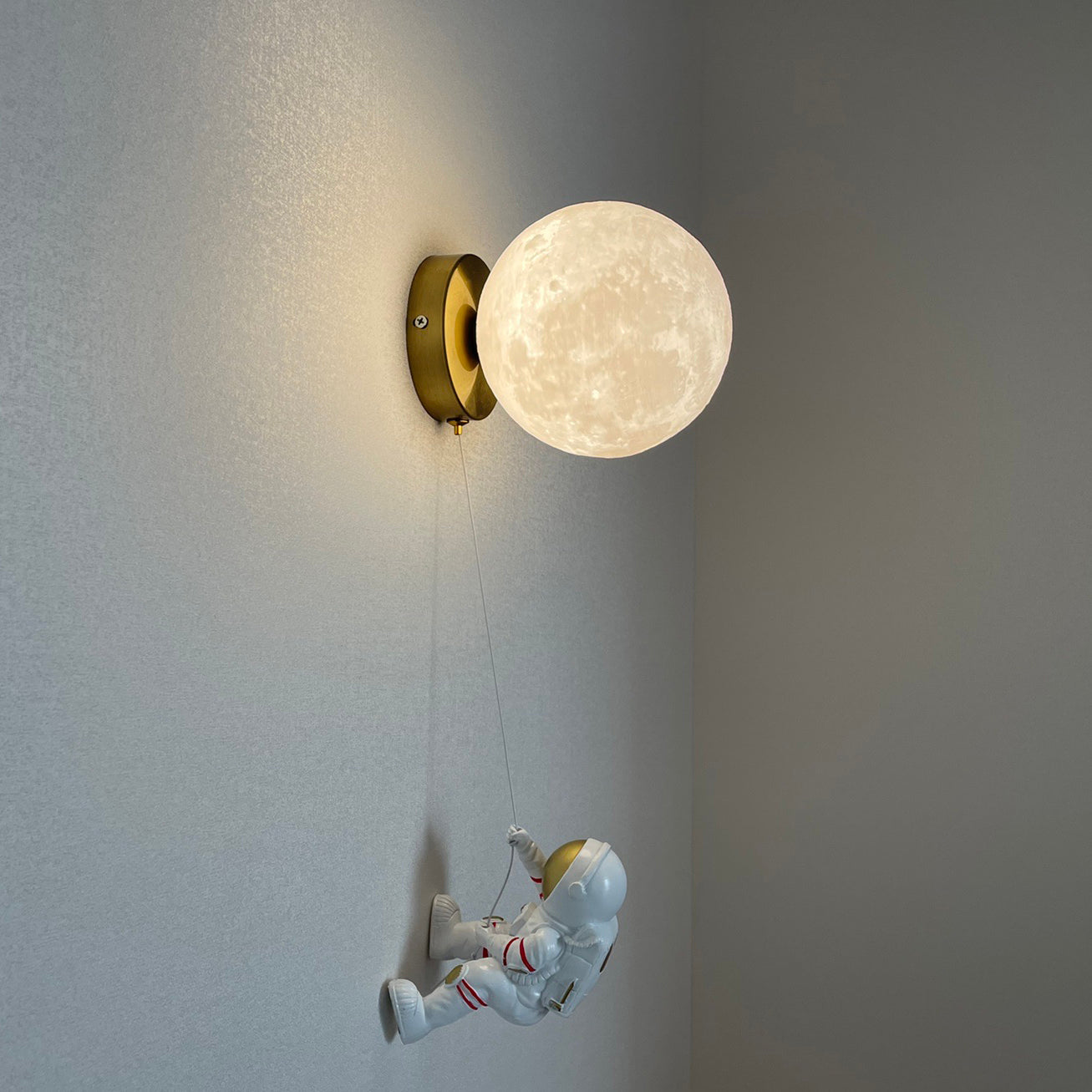 ASTRAL NOCTURNE WALL SCONCE
