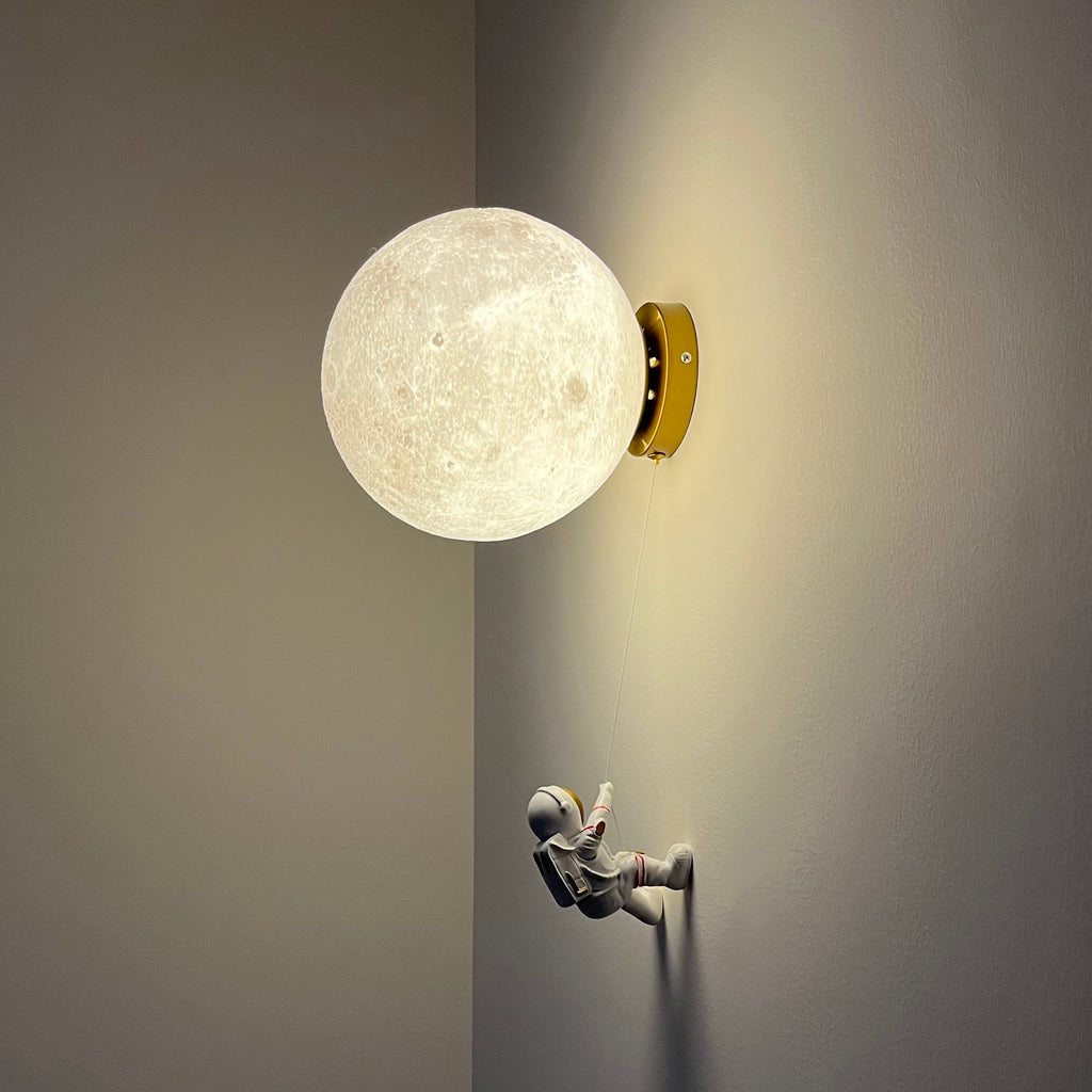 ASTRAL NOCTURNE WALL SCONCE