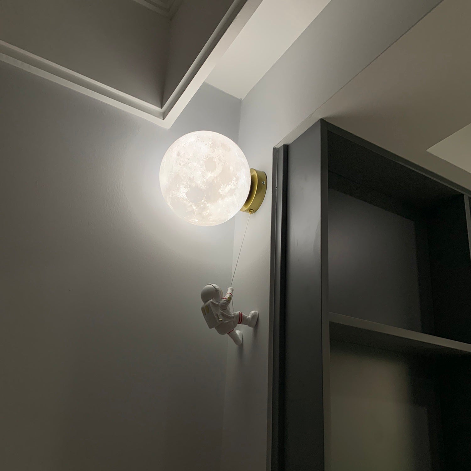 ASTRAL NOCTURNE WALL SCONCE
