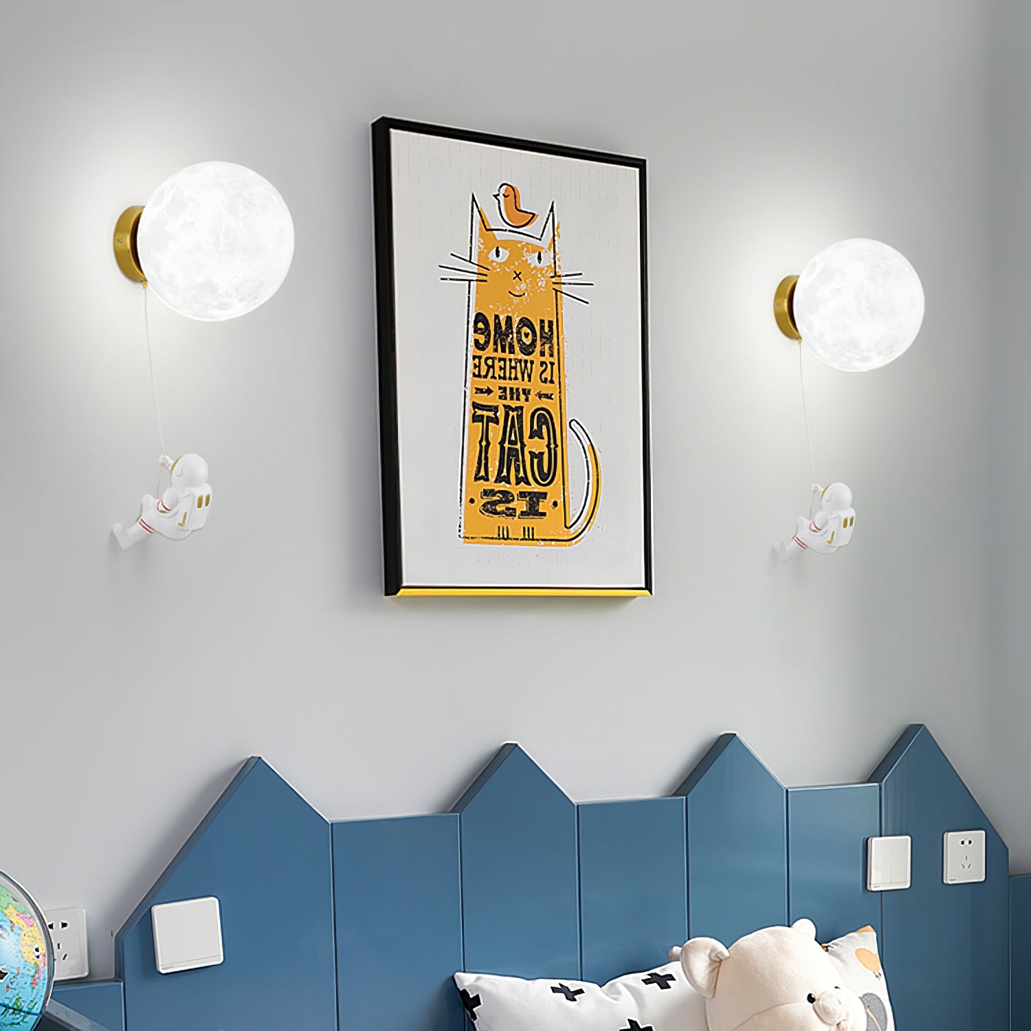 ASTRAL NOCTURNE WALL SCONCE