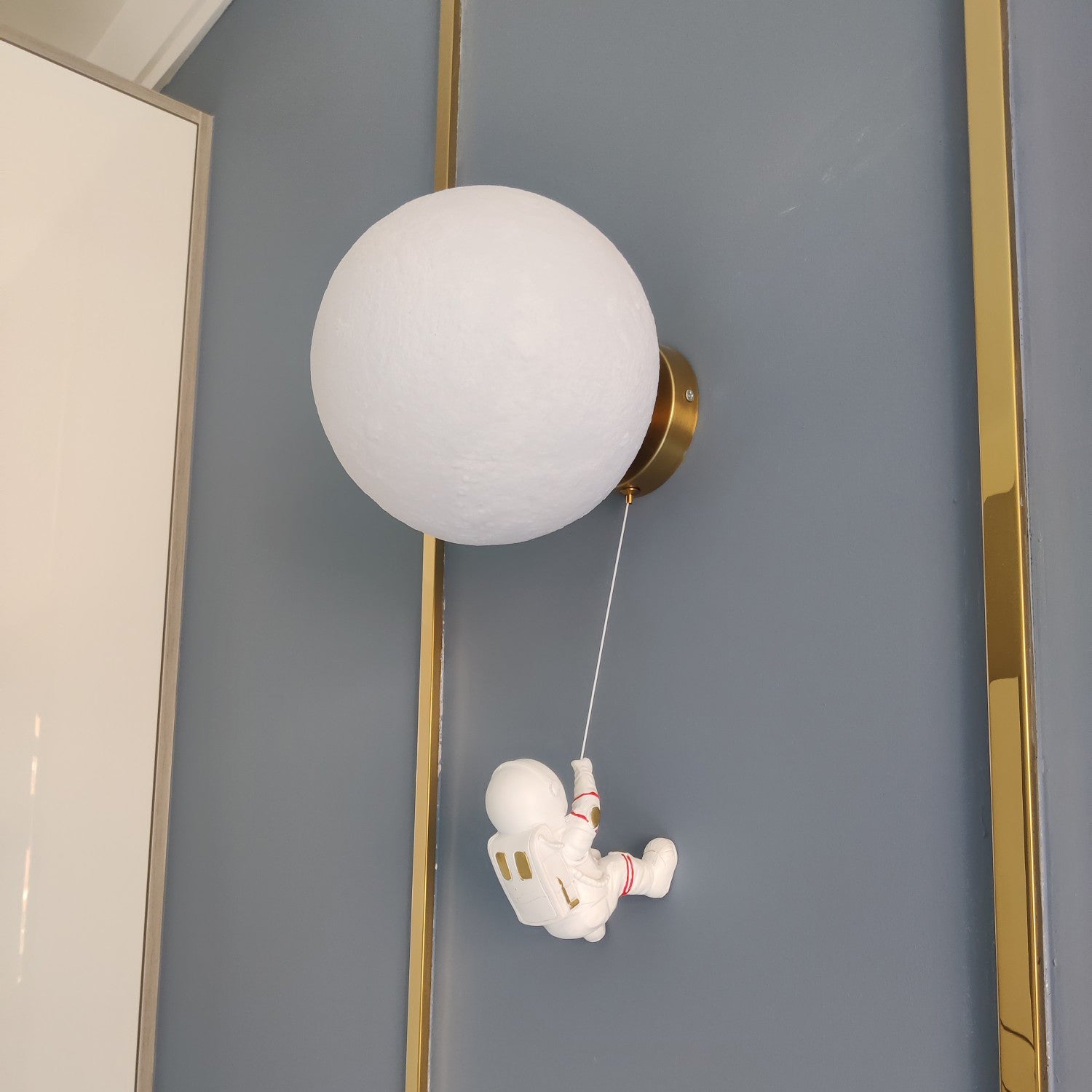 ASTRAL NOCTURNE WALL SCONCE