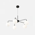 ASTORIA MOONLIT CRYSTAL CHANDELIER