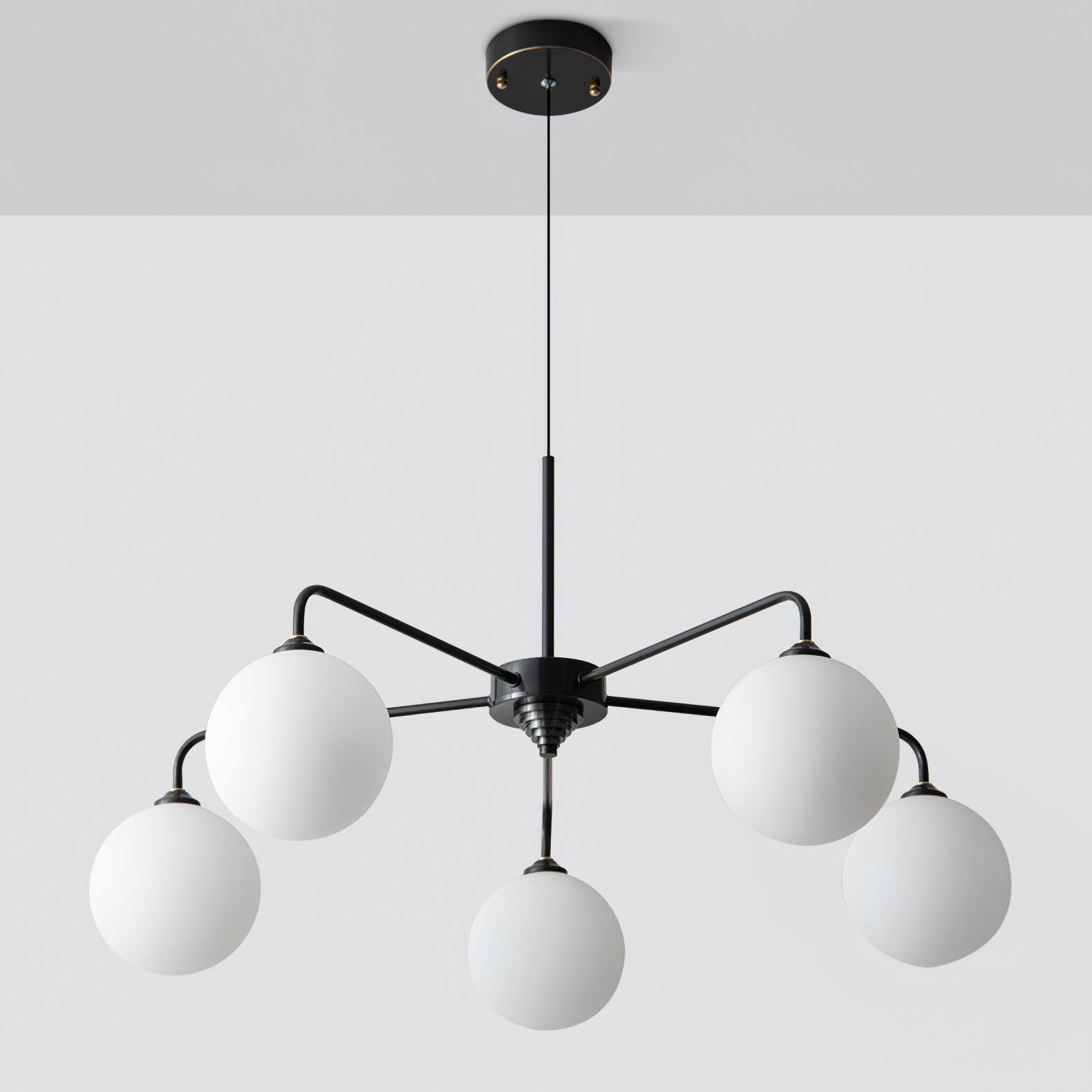 ASTORIA MOONLIT CRYSTAL CHANDELIER