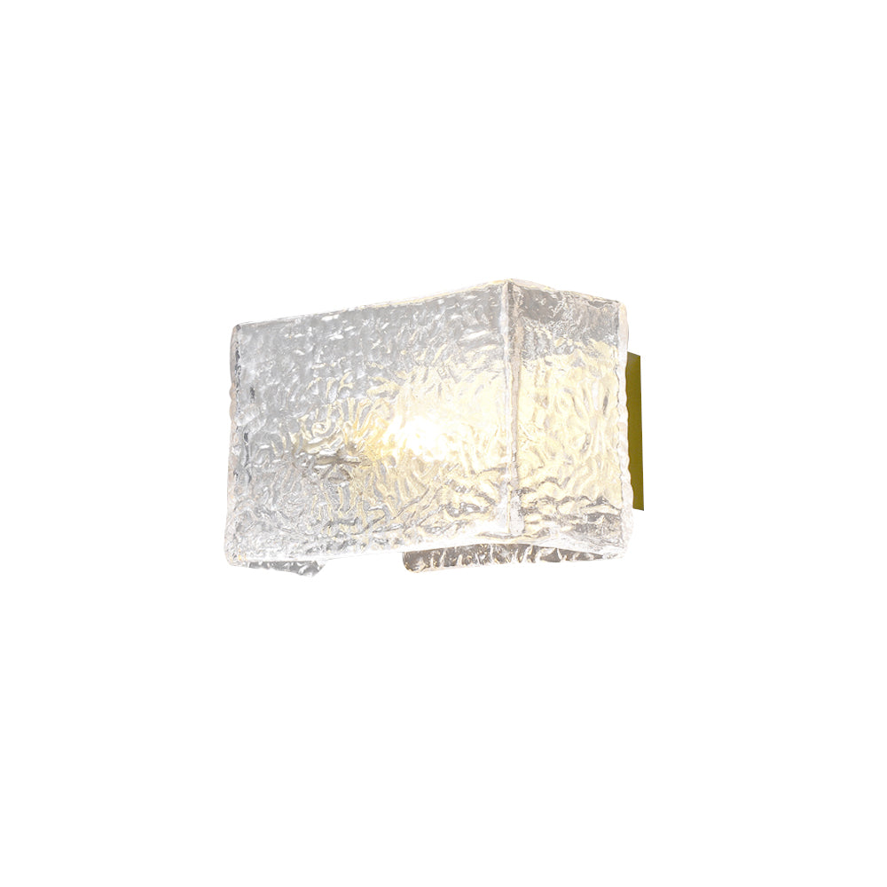 Chesterfield Gilded Wall Sconce