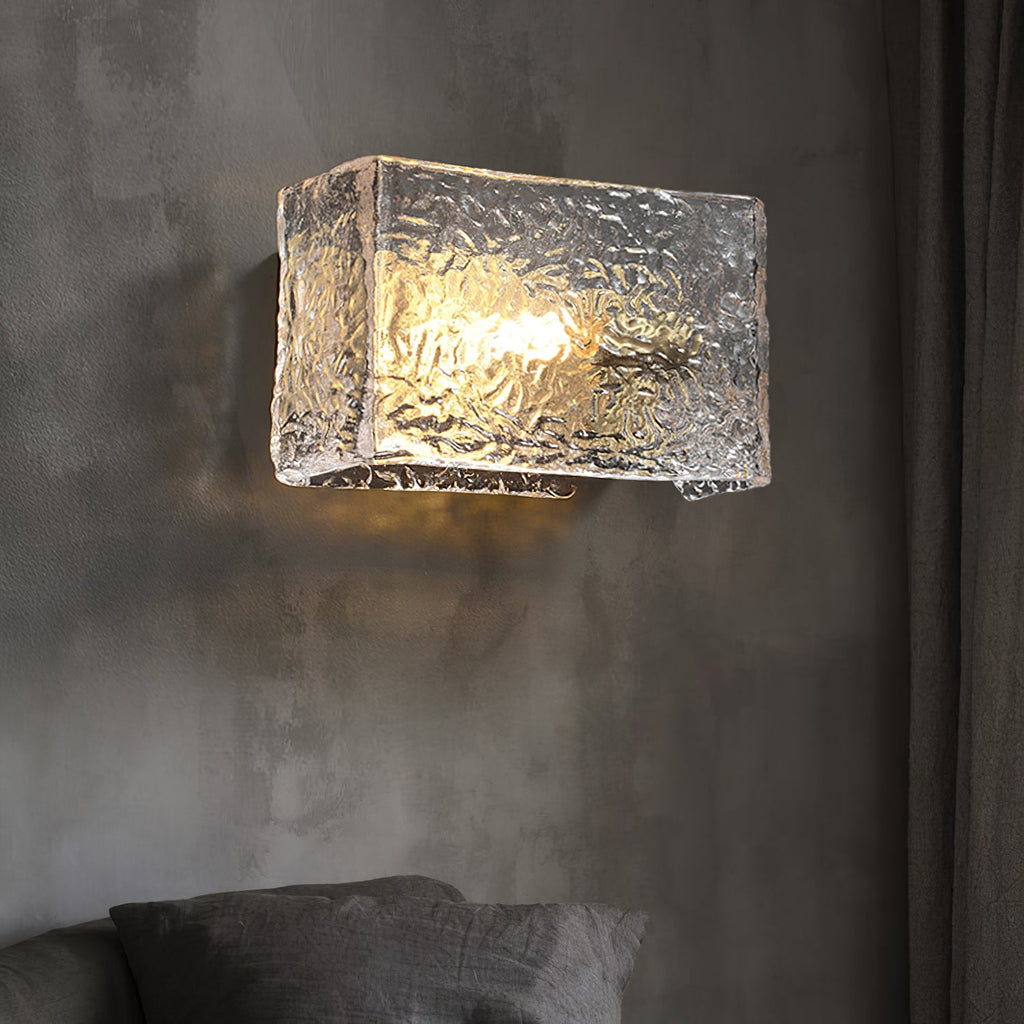 Chesterfield Gilded Wall Sconce