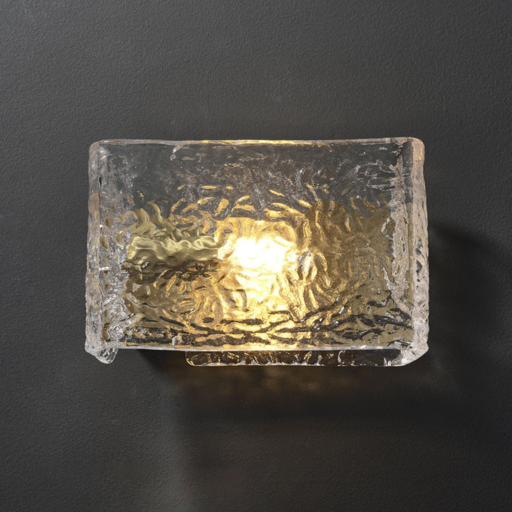 Chesterfield Gilded Wall Sconce