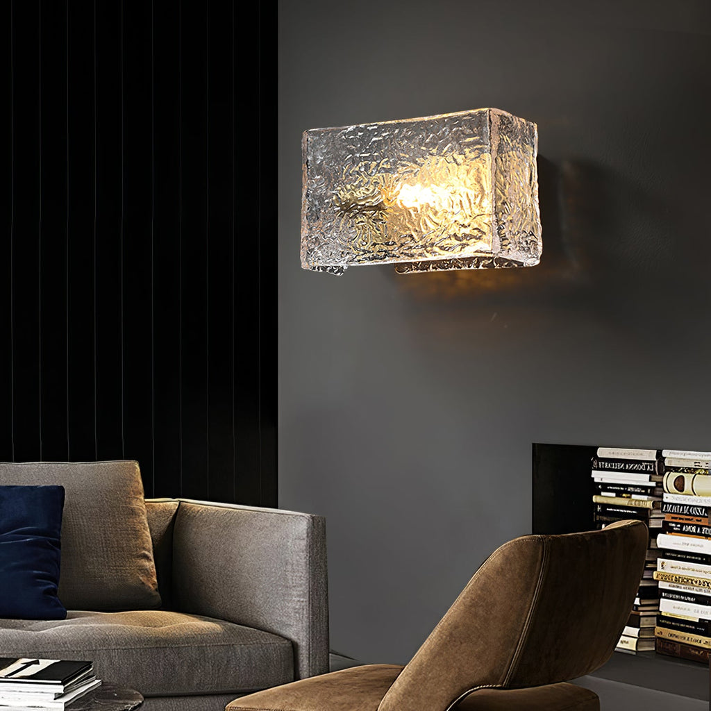 Chesterfield Gilded Wall Sconce