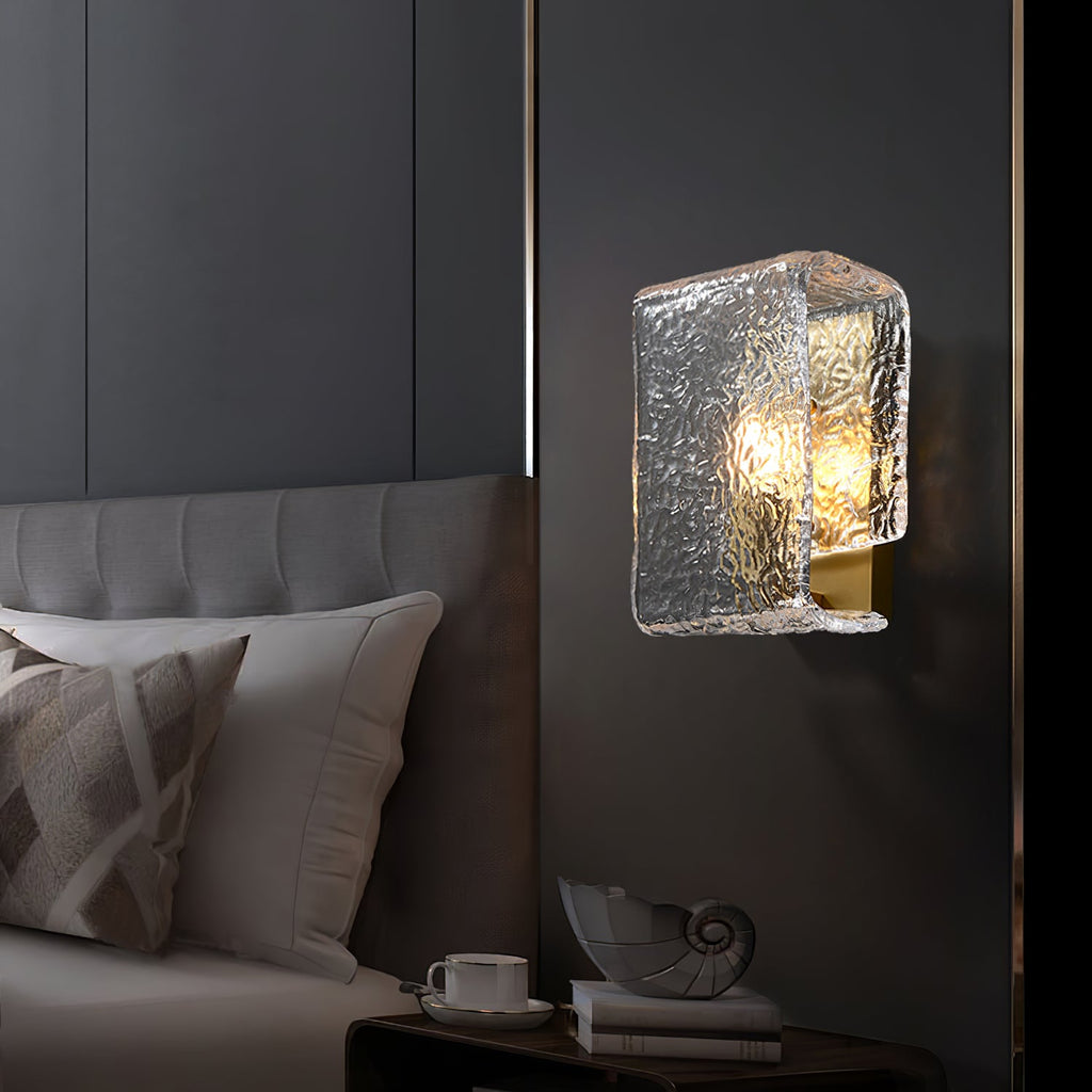 Chesterfield Gilded Wall Sconce
