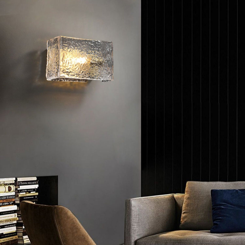 Chesterfield Gilded Wall Sconce