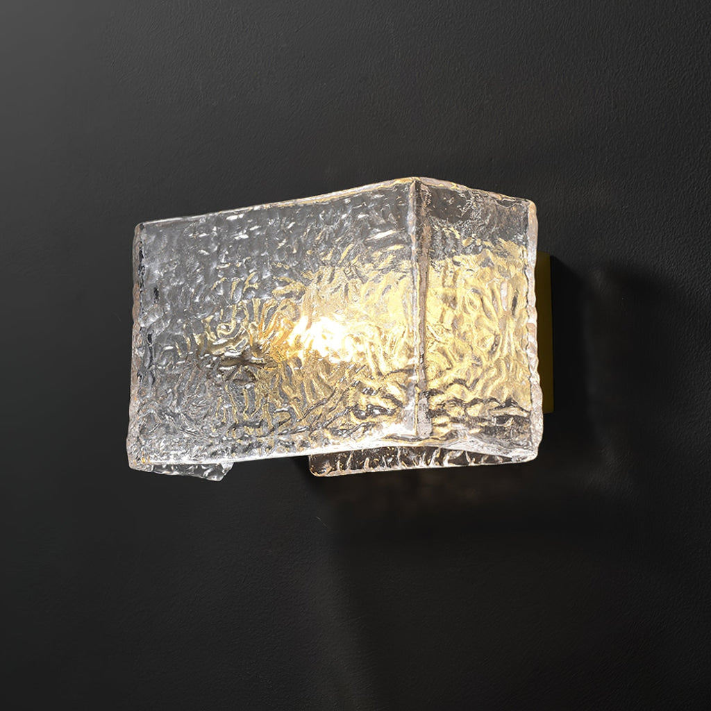 Chesterfield Gilded Wall Sconce