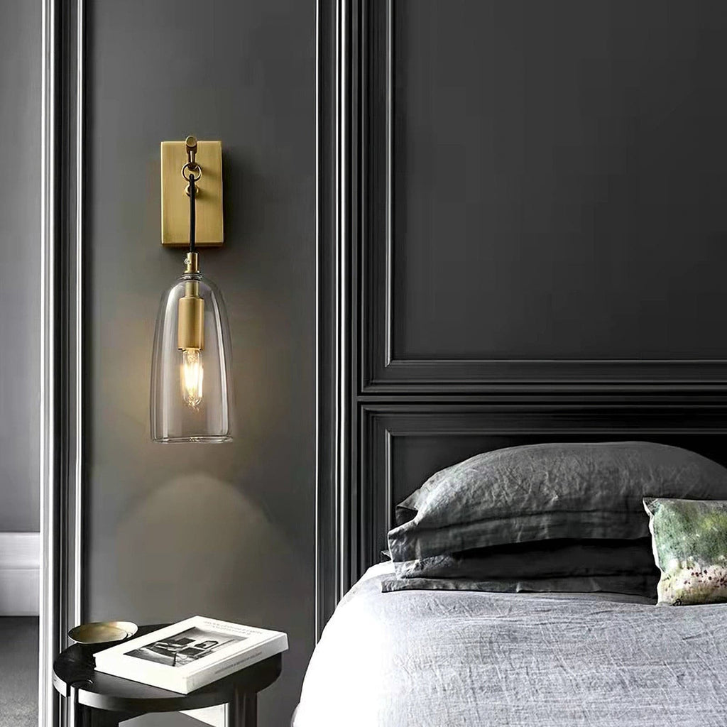 RAVENWOOD FISHING LURE WALL SCONCE