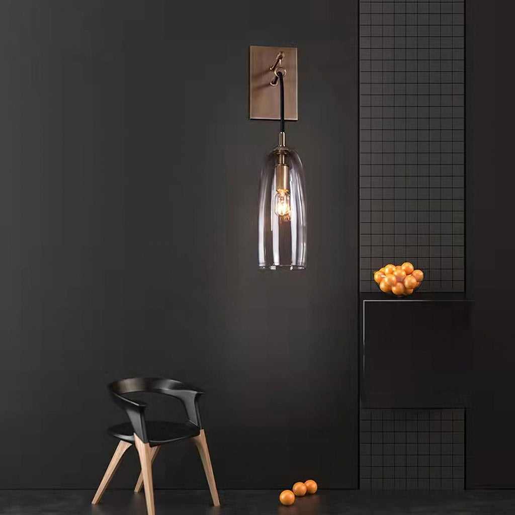 RAVENWOOD FISHING LURE WALL SCONCE